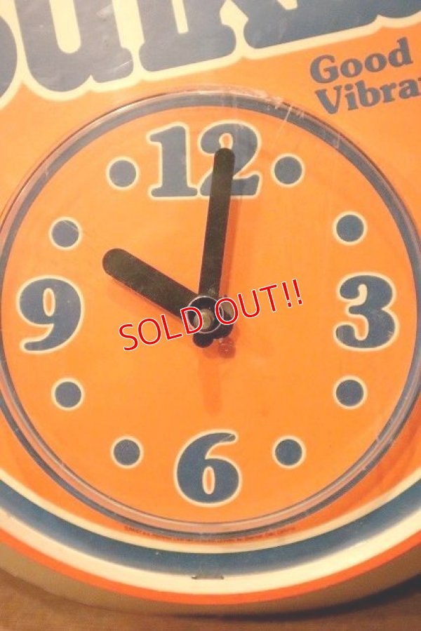画像4: dp-230201-02 Sunkist / 1980's Wall Clock