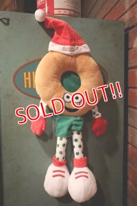 ct-221201-132 Krispy Kreme Doughnuts / Originalglazed 2000's Hanging Doll