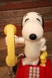 画像2: ct-230201-20 Snoopy & Woodstock / 1976 Telephone (2)