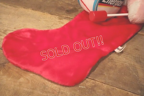 画像10: ct-221201-113 Energizer Bunny / 2006 Christmas Sox Doll