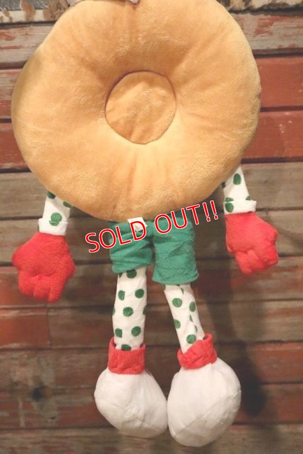 画像6: ct-221201-132 Krispy Kreme Doughnuts / Originalglazed 2000's Hanging Doll