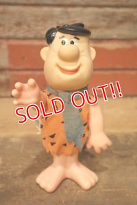 ct-201001-68 Fred Flintstone / DAKIN 1970's Figure
