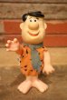 画像1: ct-201001-68 Fred Flintstone / DAKIN 1970's Figure (1)