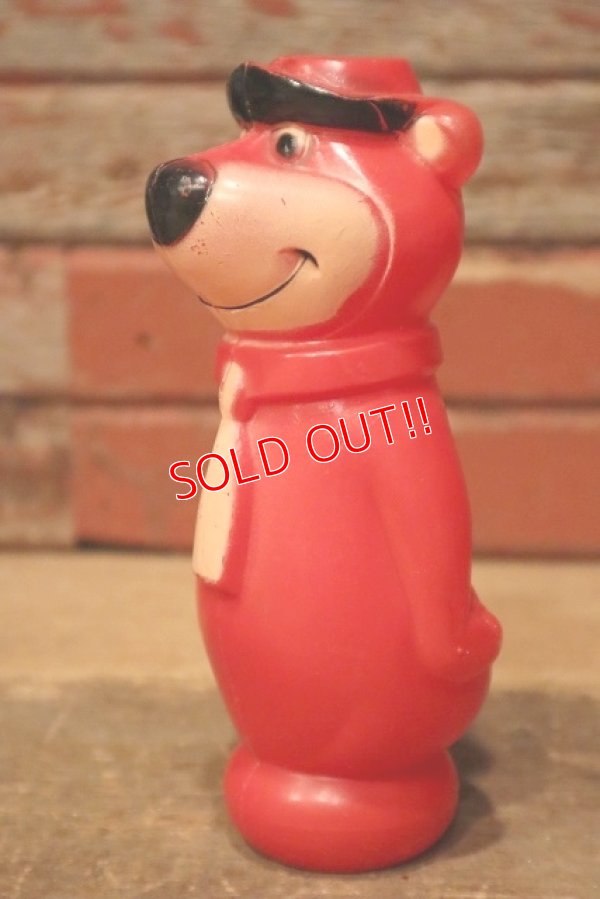 画像3: ct-221201-105 Yogi Bear / 1960's Bowling Pin Figure