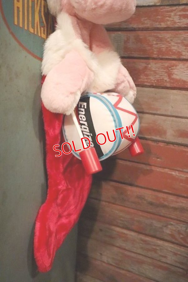 画像3: ct-221201-113 Energizer Bunny / 2006 Christmas Sox Doll