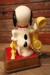 画像6: ct-230201-20 Snoopy & Woodstock / 1976 Telephone