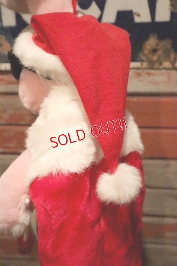 画像7: ct-221201-113 Energizer Bunny / 2006 Christmas Sox Doll