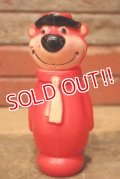 ct-221201-105 Yogi Bear / 1960's Bowling Pin Figure