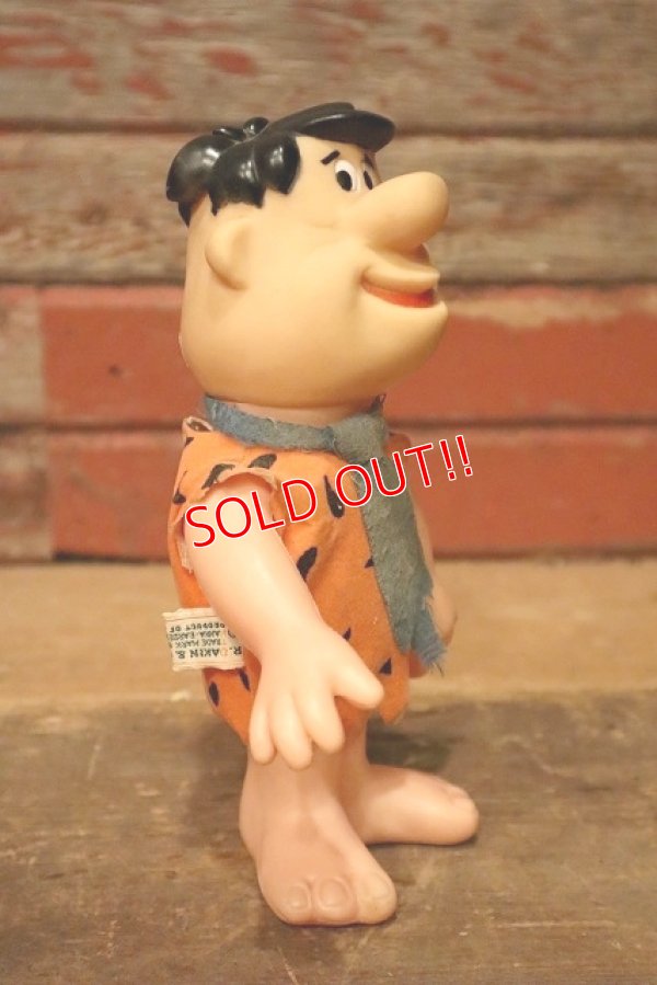画像3: ct-201001-68 Fred Flintstone / DAKIN 1970's Figure