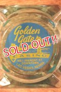 dp-230201-09 golden Gate CASINO / Vintage Ashtray