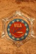 画像2: dp-230201-12 VILLA Chartier / Vintage Ashtray (2)