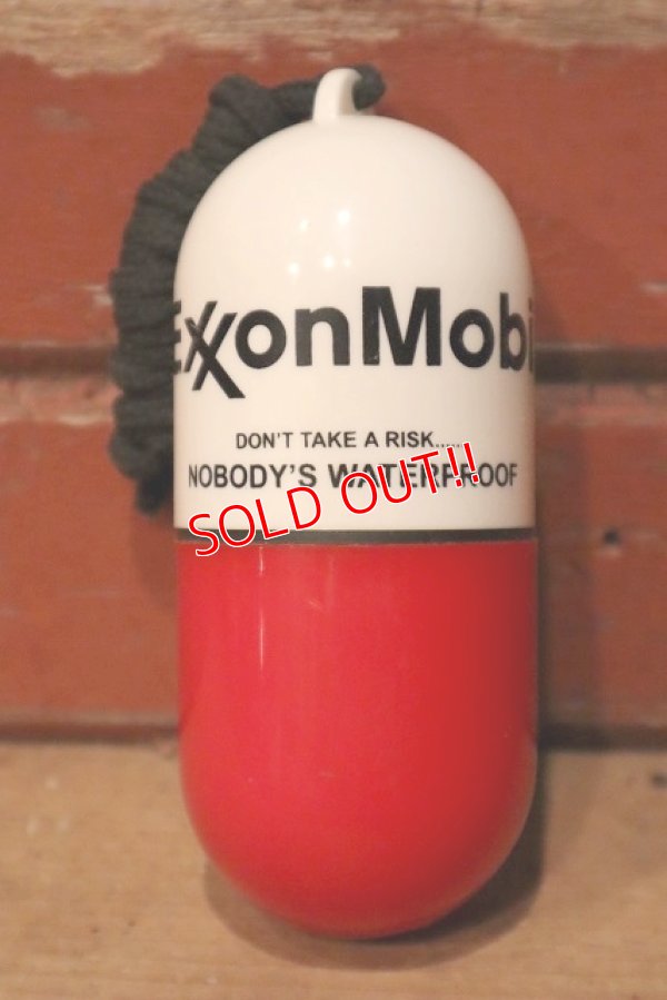 画像1: dp-221201-53 Exxon Mobil / First Aid Capsule Box