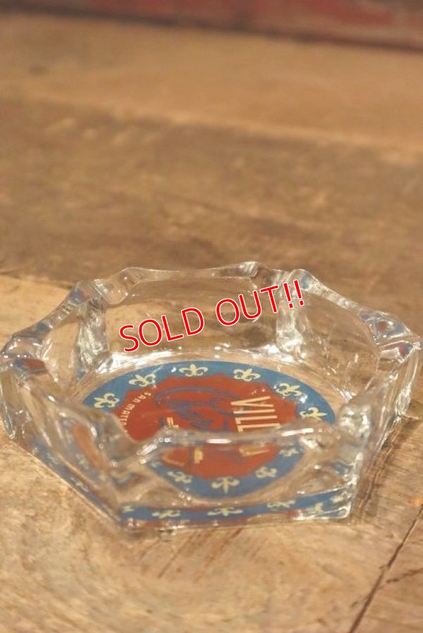 画像3: dp-230201-12 VILLA Chartier / Vintage Ashtray