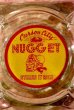 画像1: dp-230201-14 NUGGET STRIKE IT RICH / Vintage Ashtray (1)