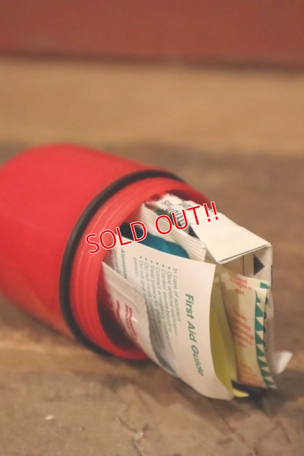 画像5: dp-221201-53 Exxon Mobil / First Aid Capsule Box