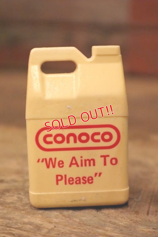 画像3: dp-221201-53 Mobil CONOCO / 1980's-1990's Measuring Tape