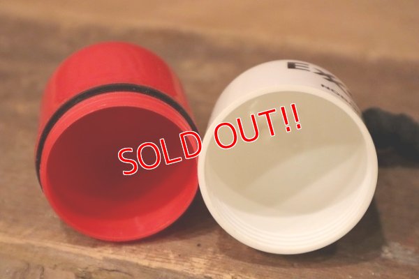 画像6: dp-221201-53 Exxon Mobil / First Aid Capsule Box