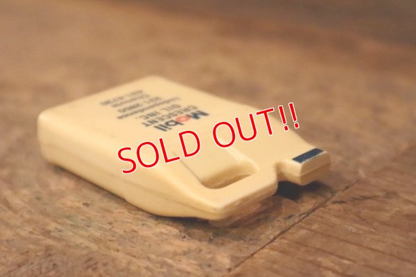 画像4: dp-221201-53 Mobil CONOCO / 1980's-1990's Measuring Tape