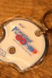 画像2: dp-221201-53 Mobil / 1st and Goal to GO 1988 Plastic Keyring (2)