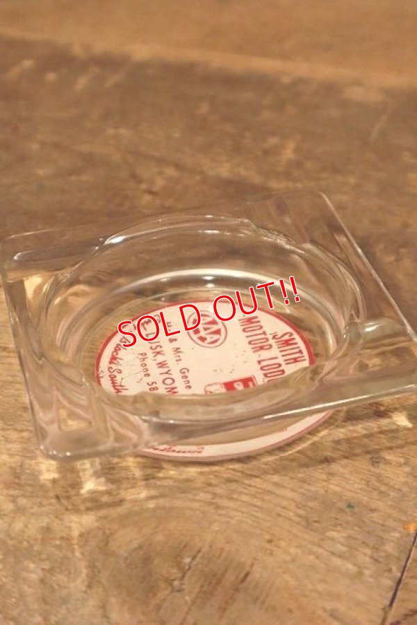 画像3: dp-230201-07 SMITH MOTOR LODGE / Vintage Ashtray