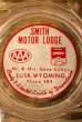 画像1: dp-230201-07 SMITH MOTOR LODGE / Vintage Ashtray (1)