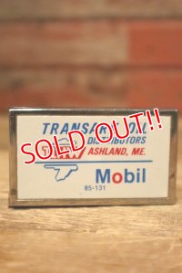 dp-221201-53 Mobil / 1990's Measuring Tape
