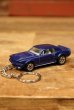 画像1: dp-221201-53 '67 Ford Mustang GT / Mattel 2010 Toy Car Keyring (1)