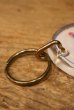 画像5: dp-221201-53 Mobil / 1st and Goal to GO 1988 Plastic Keyring (5)