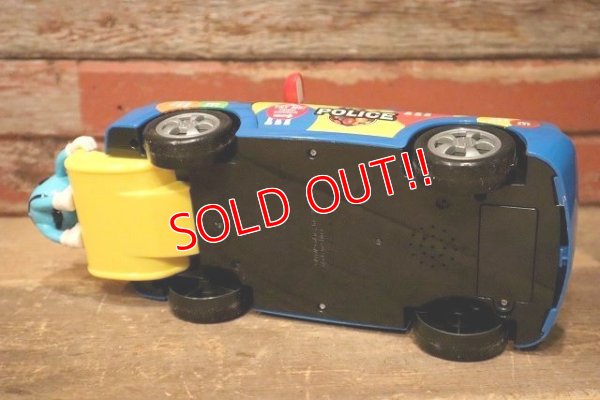 画像8: ct-230101-15 Mars / M&M's 2010 Police Vehicle Dispenser