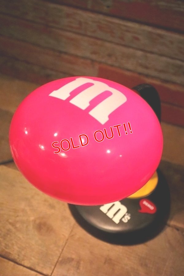 画像3: ct-230101-15 Mars / M&M's 1990's Talking Desk Lamp