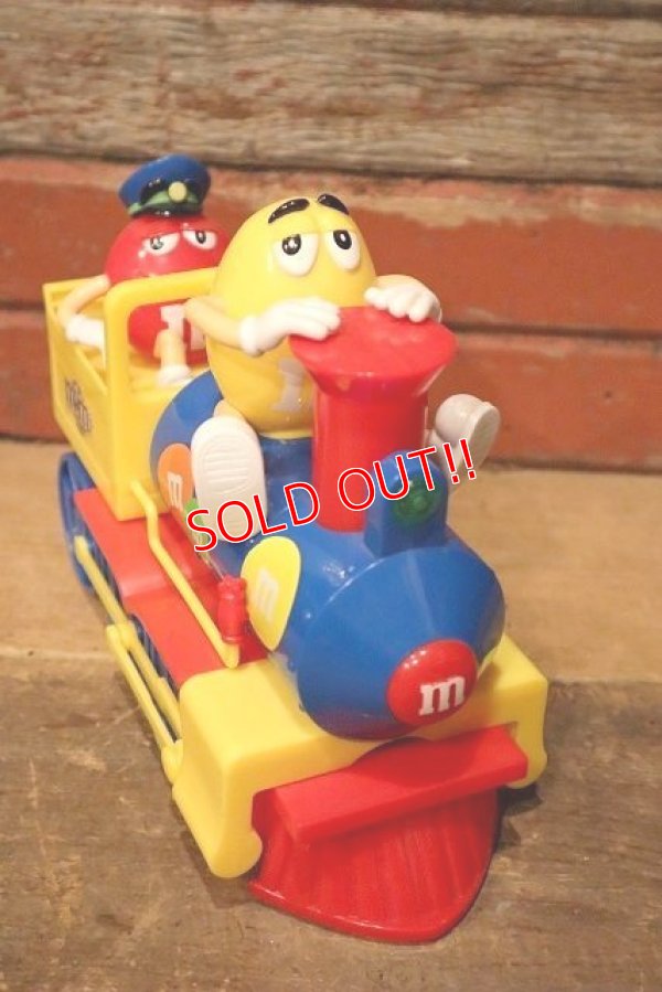 画像2: ct-230101-15 Mars / M&M's 2013 Train Dispenser