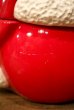 画像6: ct-230101-15 Mars / M&M's 2004 Ceramic Jar Santa Red