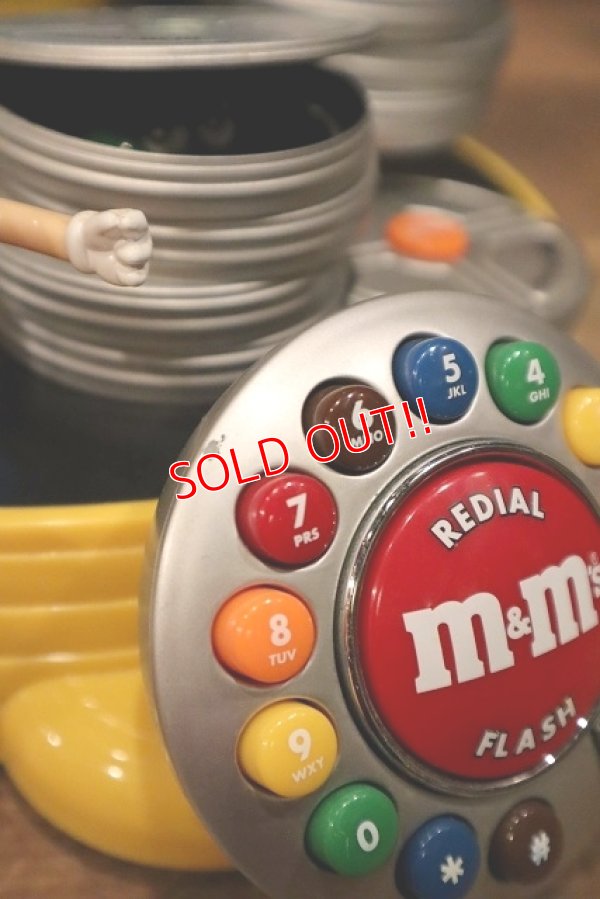 画像11: ct-230101-15 Mars / M&M's STUDIO PHONE