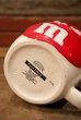 画像6: ct-230101-15 Mars / M&M's 2003 Ceramic Mug Red 