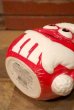 画像9: ct-230101-15 Mars / M&M's 2004 Ceramic Jar Santa Red