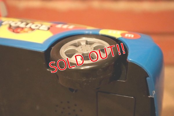 画像9: ct-230101-15 Mars / M&M's 2010 Police Vehicle Dispenser