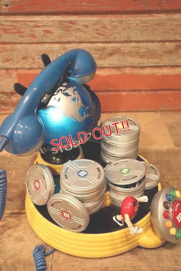 画像9: ct-230101-15 Mars / M&M's STUDIO PHONE