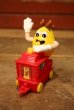 画像1: ct-230101-15 Mars / M&M's 2000's Train Candy Container Topper (1)