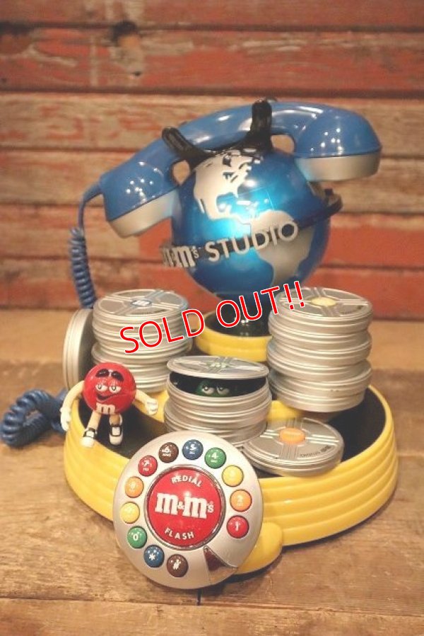 画像3: ct-230101-15 Mars / M&M's STUDIO PHONE
