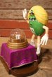 画像3: ct-230101-15 Mars / M&M's "Fun Fortunes" Green Candy Dispenser
