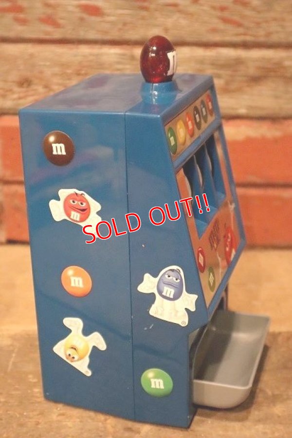 画像3: ct-230101-15 Mars / M&M's WORLD Slot Machine Dispenser