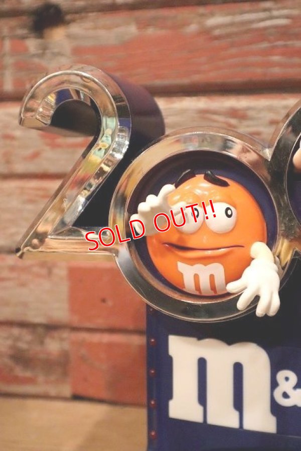 画像3: ct-230101-15 Mars / M&M's Dispenser "Millennium!"
