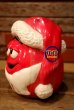 画像3: ct-230101-15 Mars / M&M's 2004 Ceramic Jar Santa Red