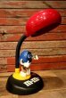 画像5: ct-230101-15 Mars / M&M's 1990's Talking Desk Lamp