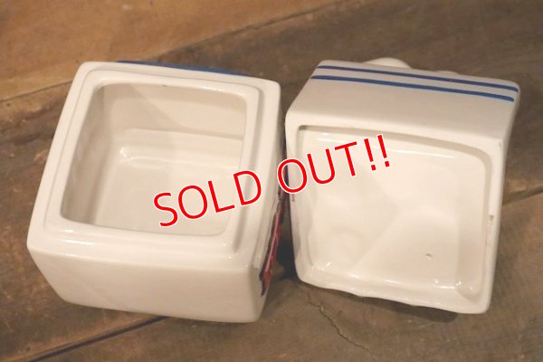 画像8: ct-230101-15 Mars / M&M's 2001 Ceramic Stove Oven Cookie Jar