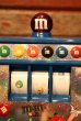 画像2: ct-230101-15 Mars / M&M's WORLD Slot Machine Dispenser (2)