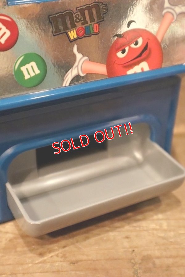 画像6: ct-230101-15 Mars / M&M's WORLD Slot Machine Dispenser
