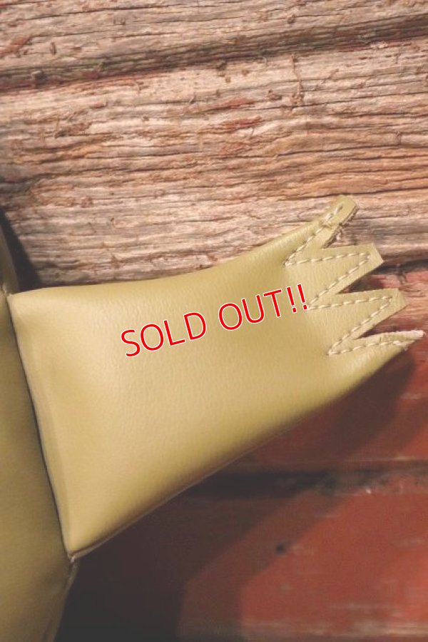 画像12: ct-230201-53 Uniroyal / 1960's Nauga Monster 