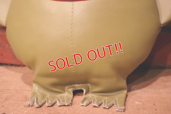 画像4: ct-230201-53 Uniroyal / 1960's Nauga Monster 