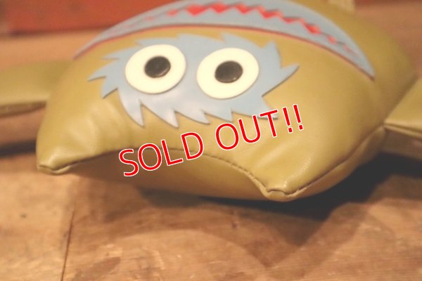 画像9: ct-230201-53 Uniroyal / 1960's Nauga Monster 